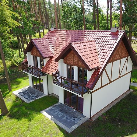 Apartamenty Niegocin Вилкасы Экстерьер фото