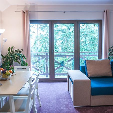 Apartamenty Niegocin Вилкасы Экстерьер фото