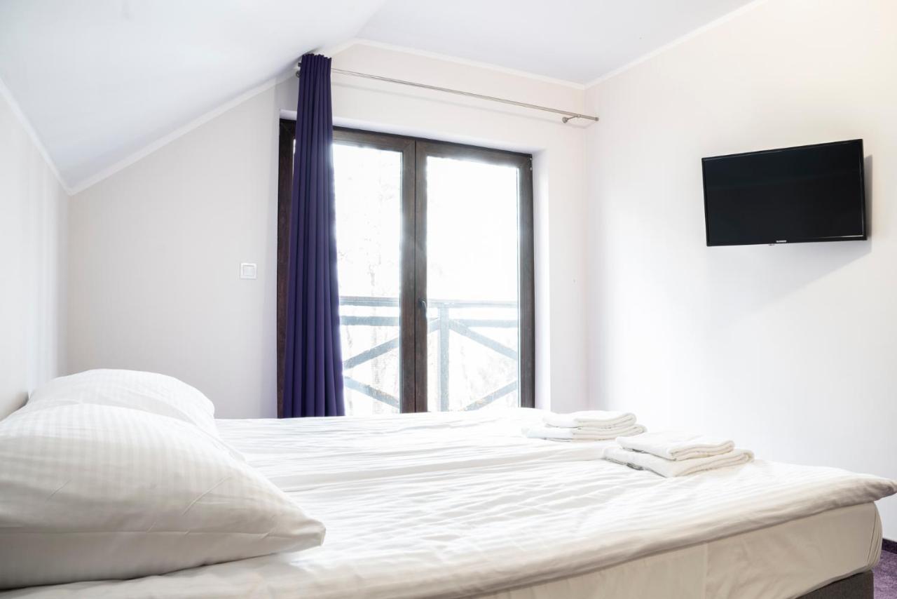 Apartamenty Niegocin Вилкасы Экстерьер фото