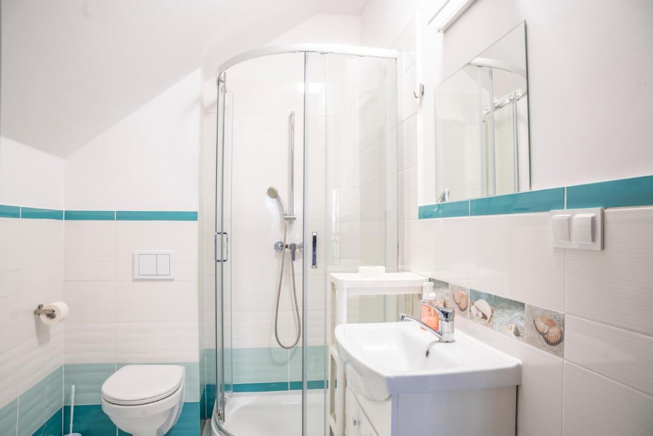 Apartamenty Niegocin Вилкасы Экстерьер фото