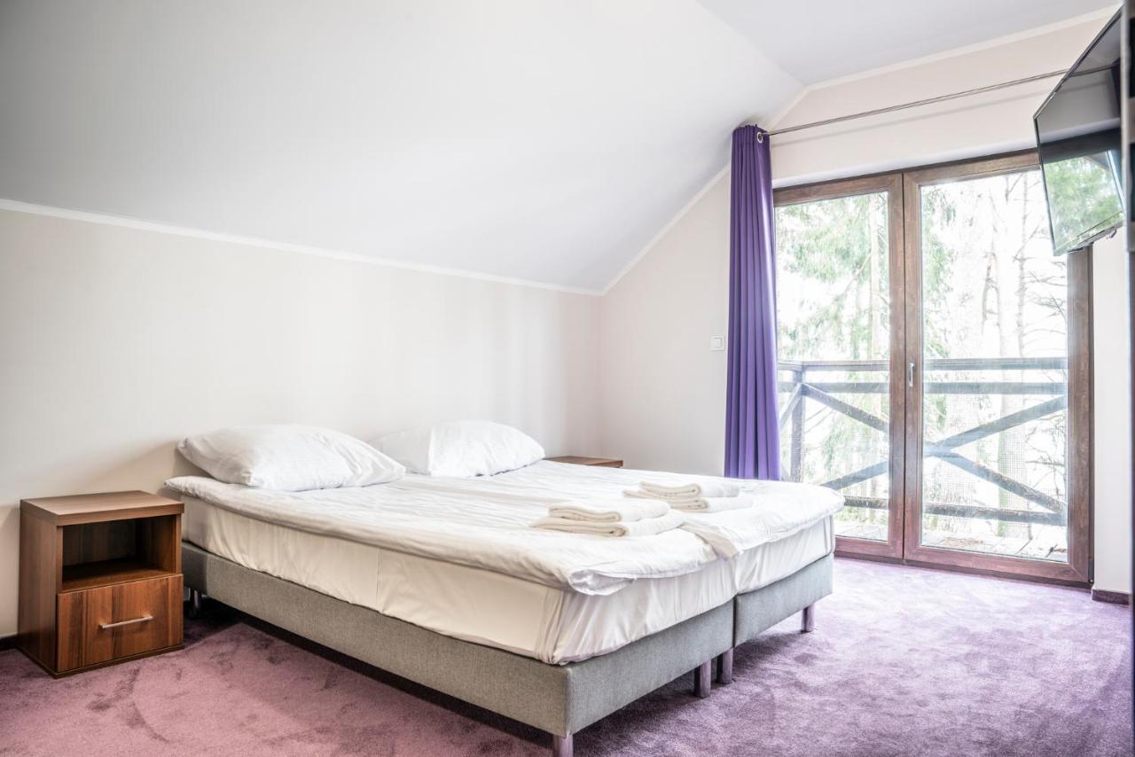 Apartamenty Niegocin Вилкасы Экстерьер фото