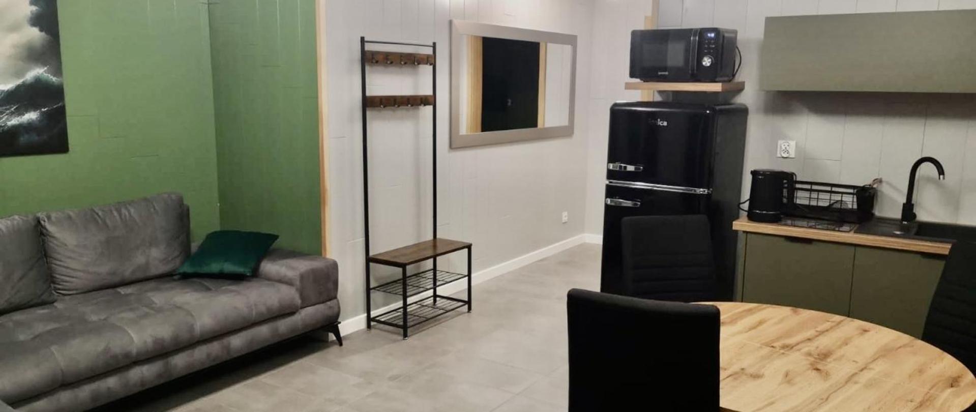 Apartamenty Niegocin Вилкасы Экстерьер фото