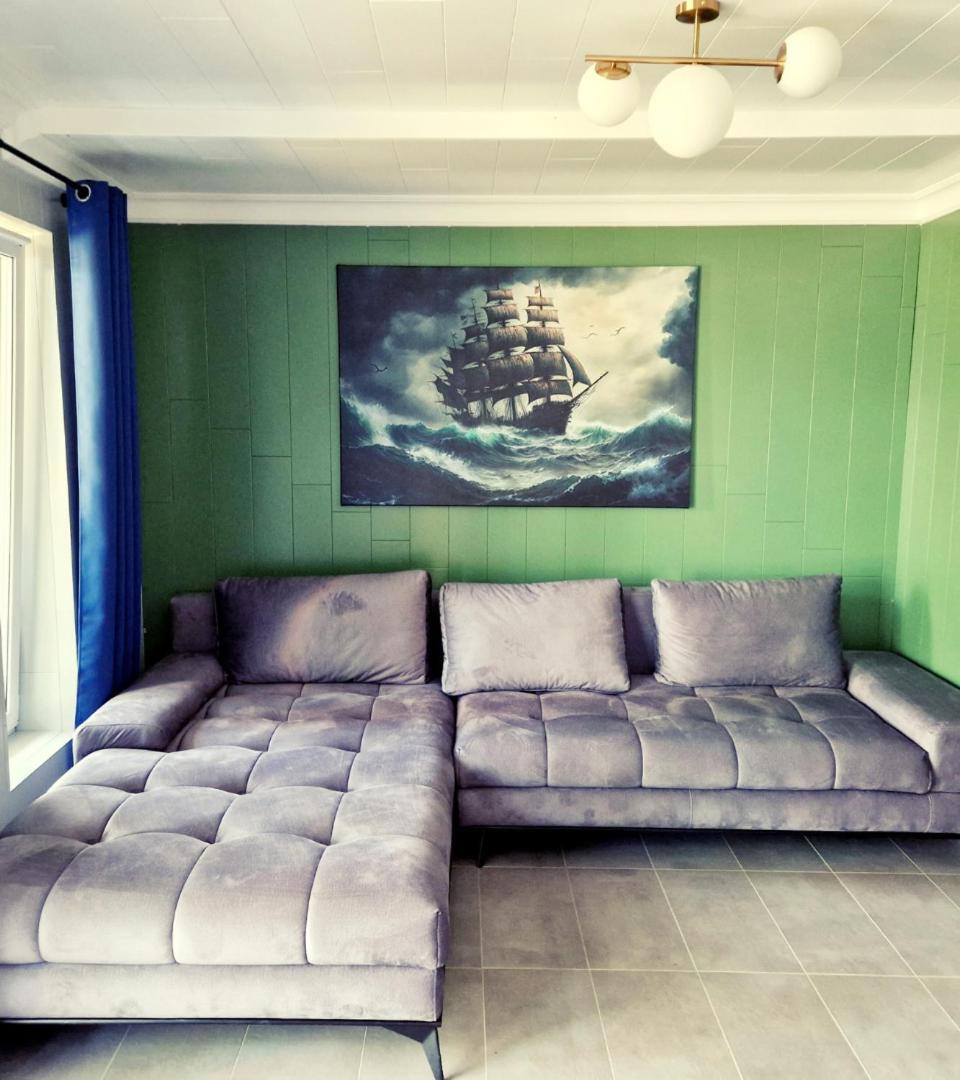 Apartamenty Niegocin Вилкасы Экстерьер фото
