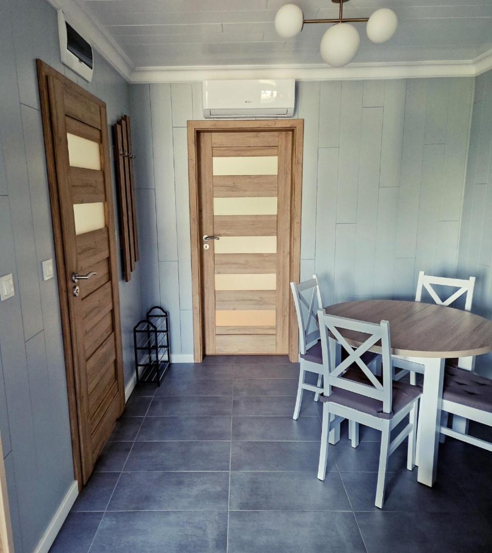 Apartamenty Niegocin Вилкасы Экстерьер фото