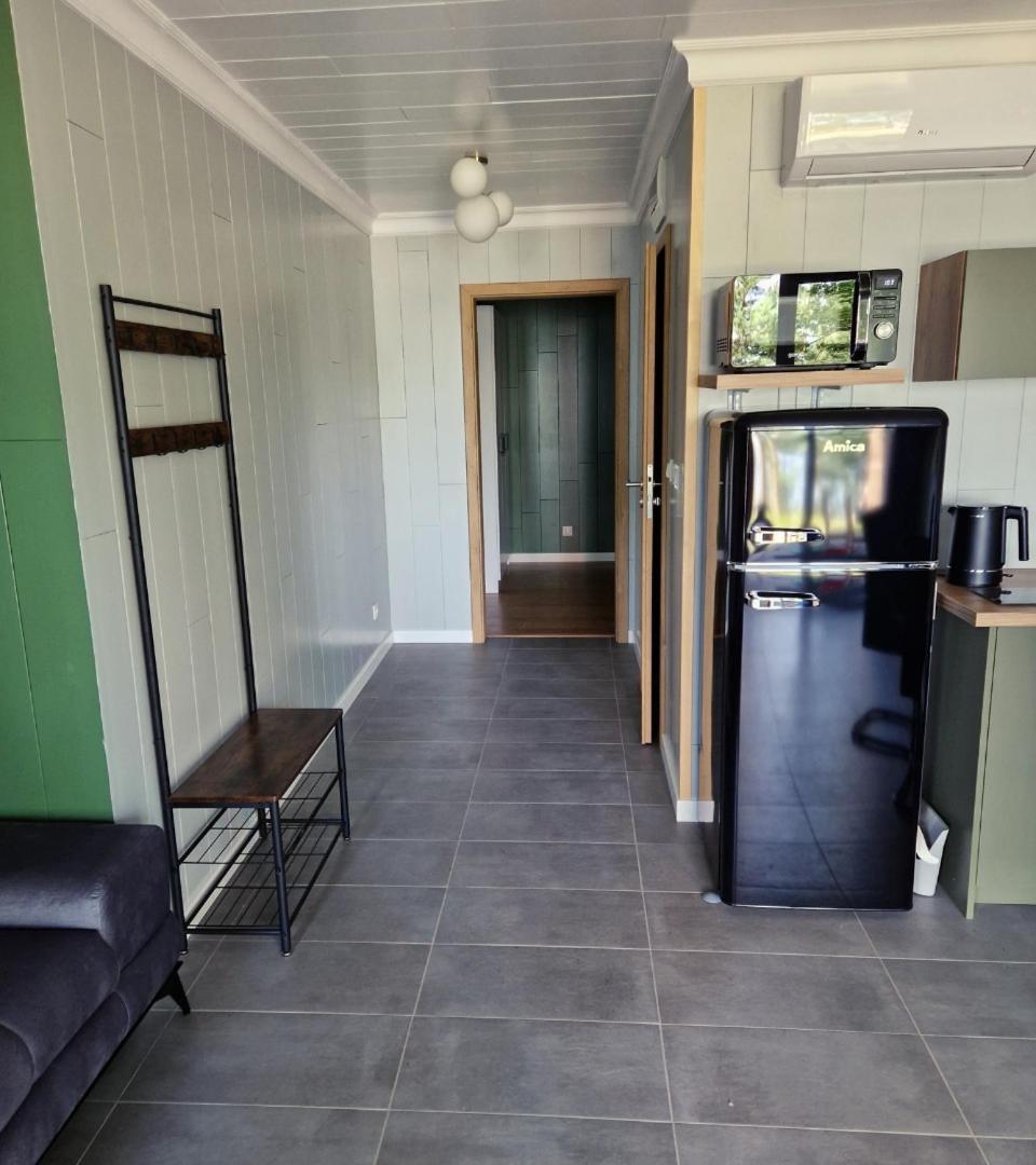 Apartamenty Niegocin Вилкасы Экстерьер фото
