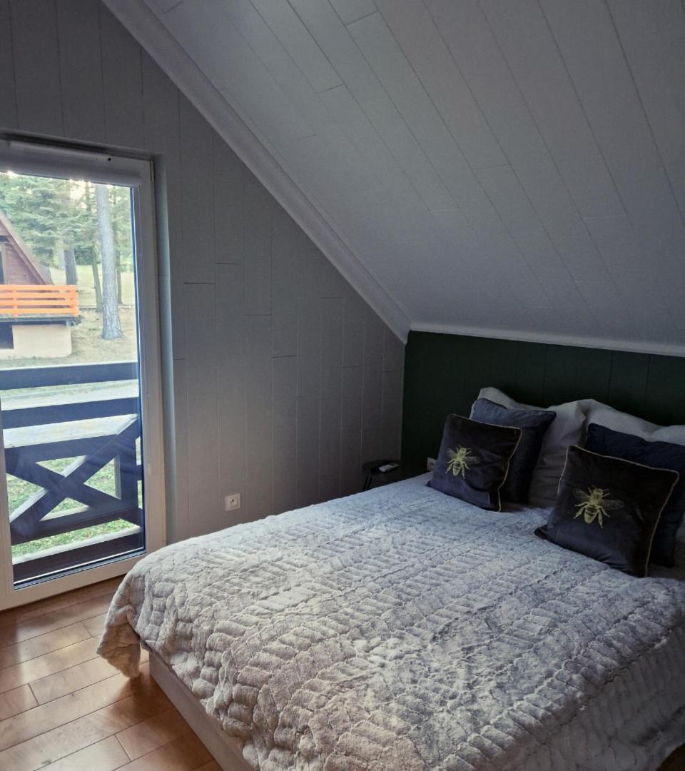 Apartamenty Niegocin Вилкасы Номер фото