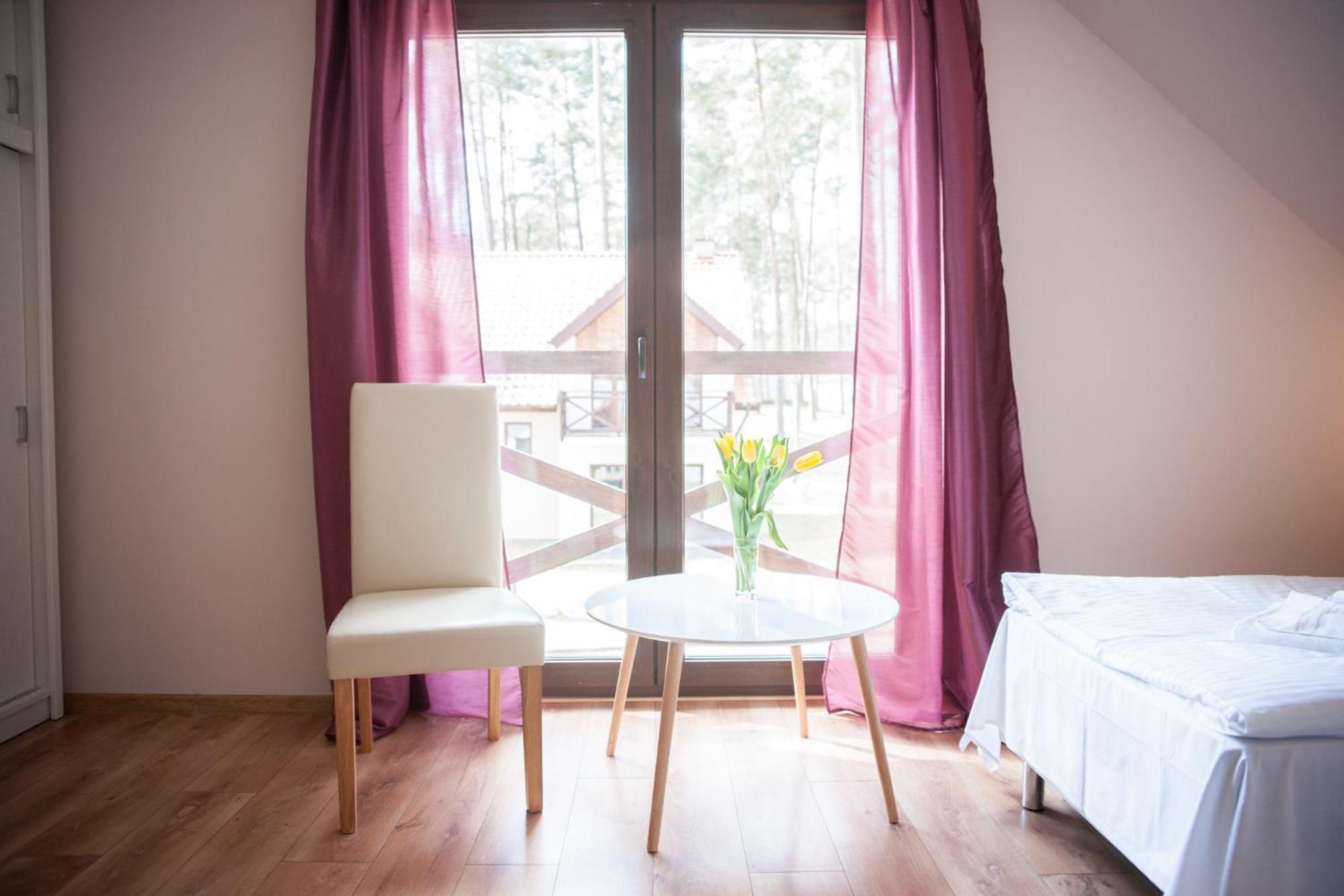 Apartamenty Niegocin Вилкасы Номер фото