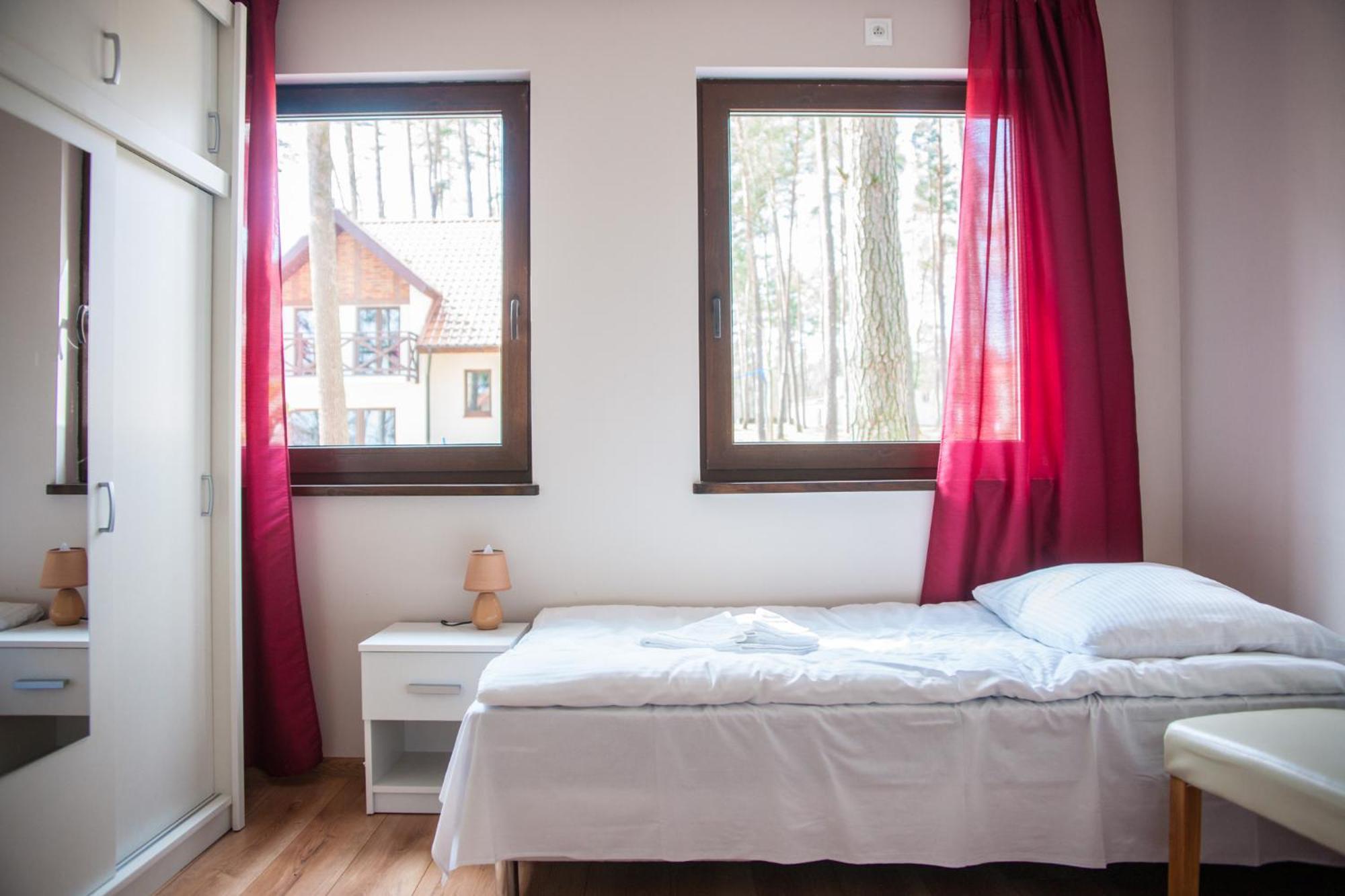 Apartamenty Niegocin Вилкасы Номер фото