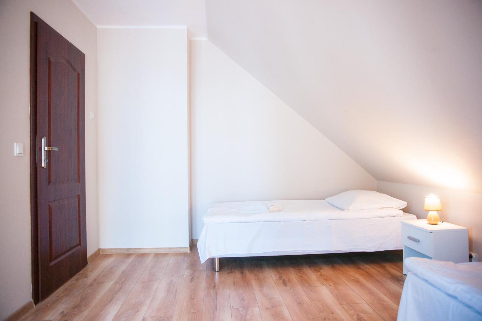 Apartamenty Niegocin Вилкасы Номер фото