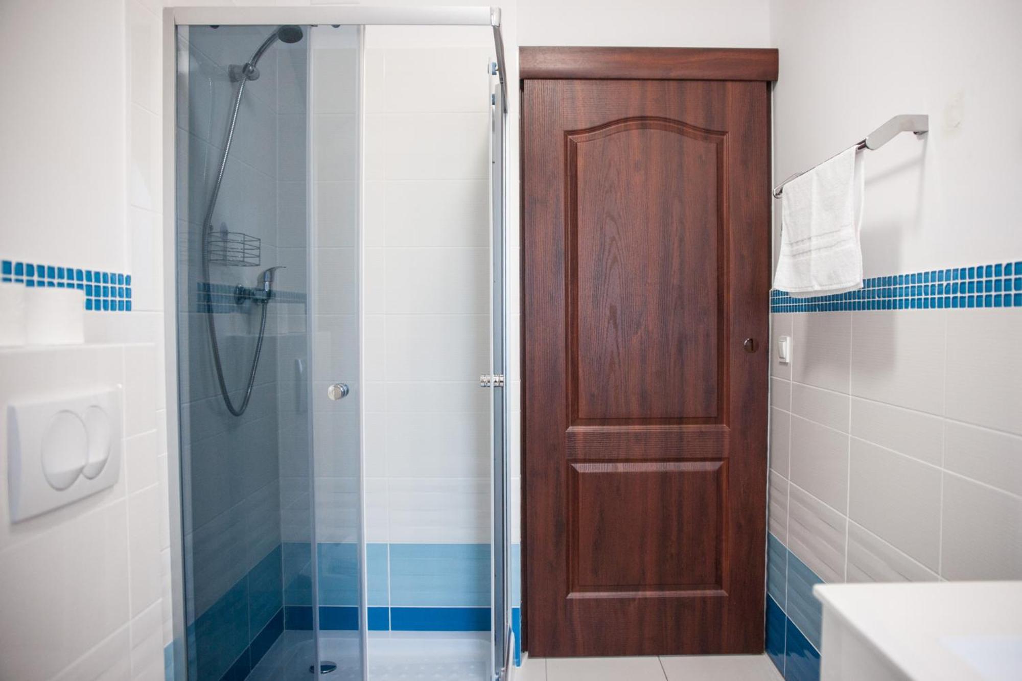 Apartamenty Niegocin Вилкасы Номер фото