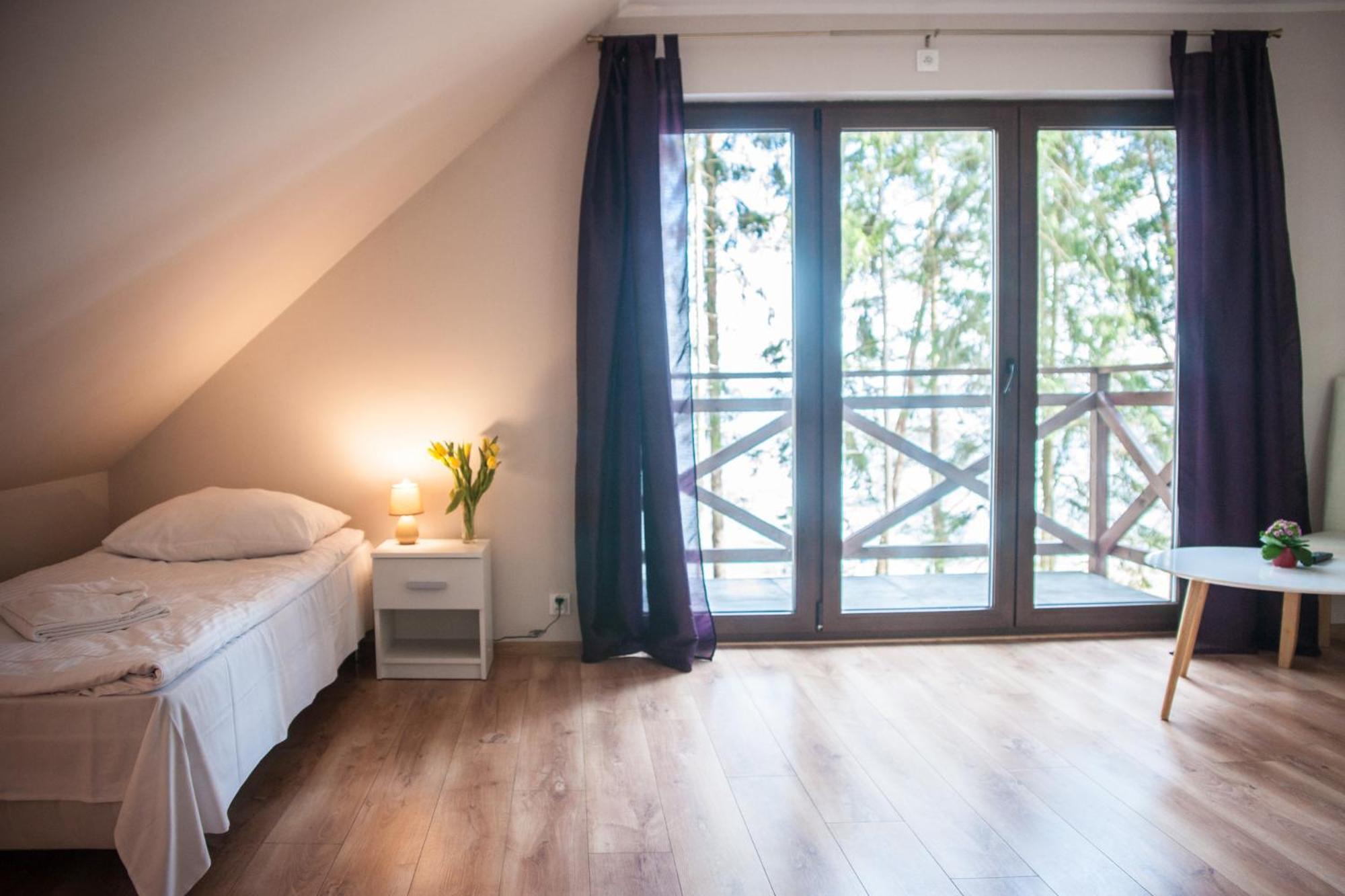 Apartamenty Niegocin Вилкасы Номер фото