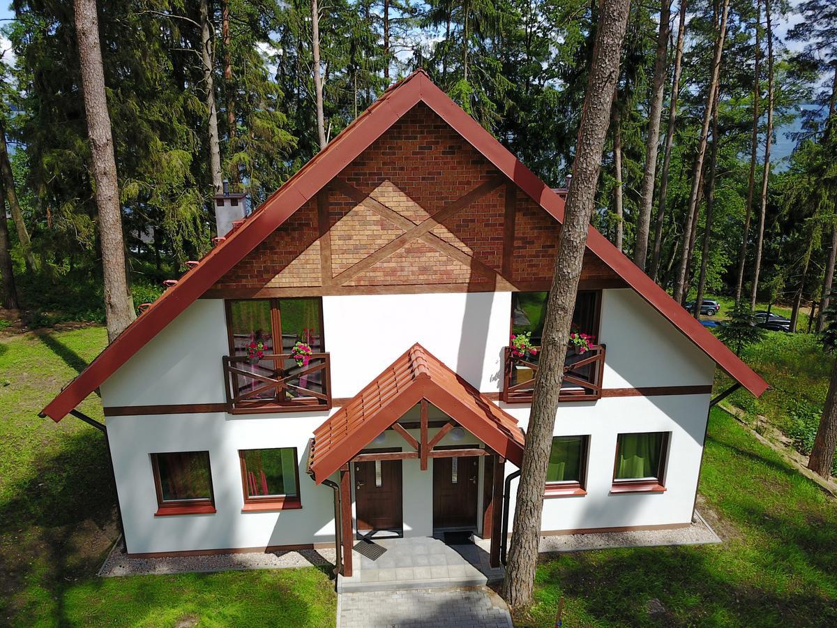 Apartamenty Niegocin Вилкасы Экстерьер фото