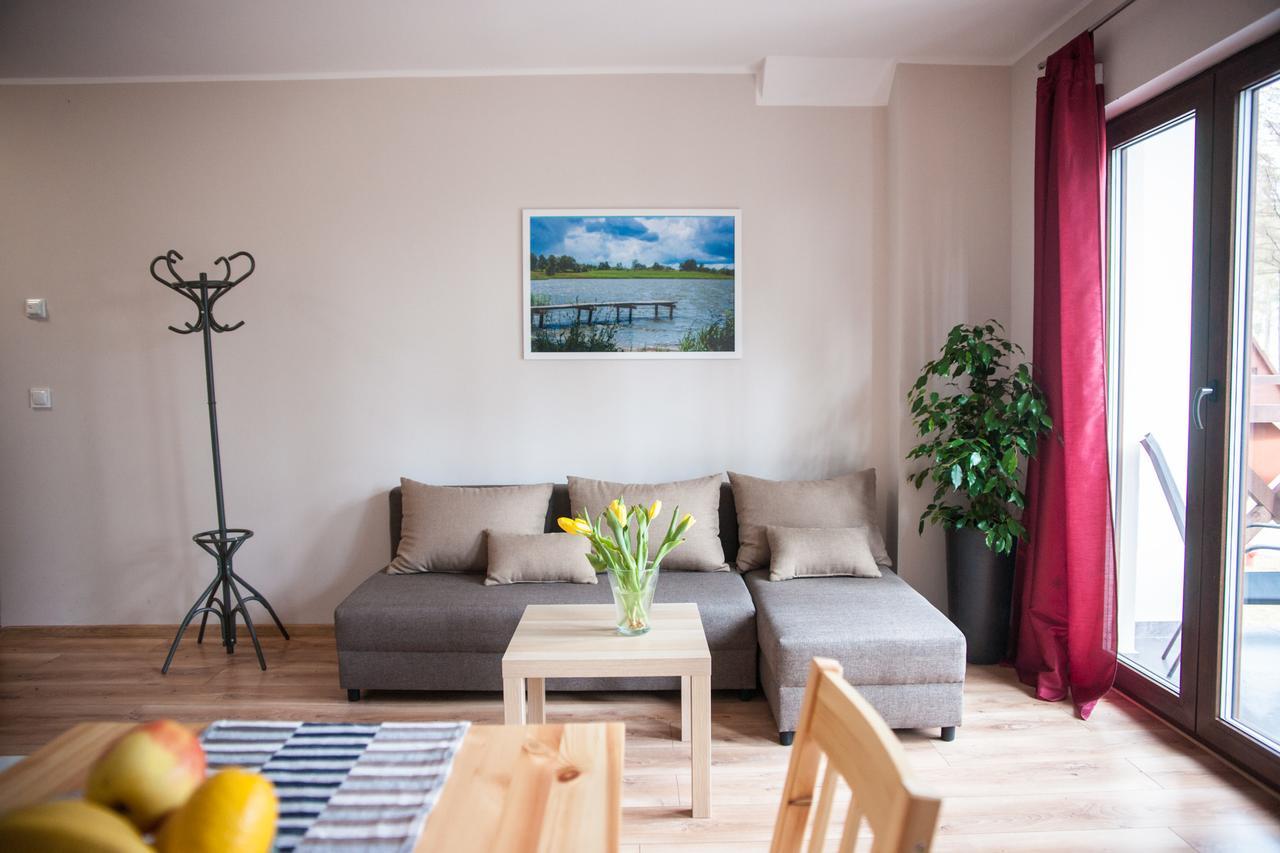 Apartamenty Niegocin Вилкасы Экстерьер фото