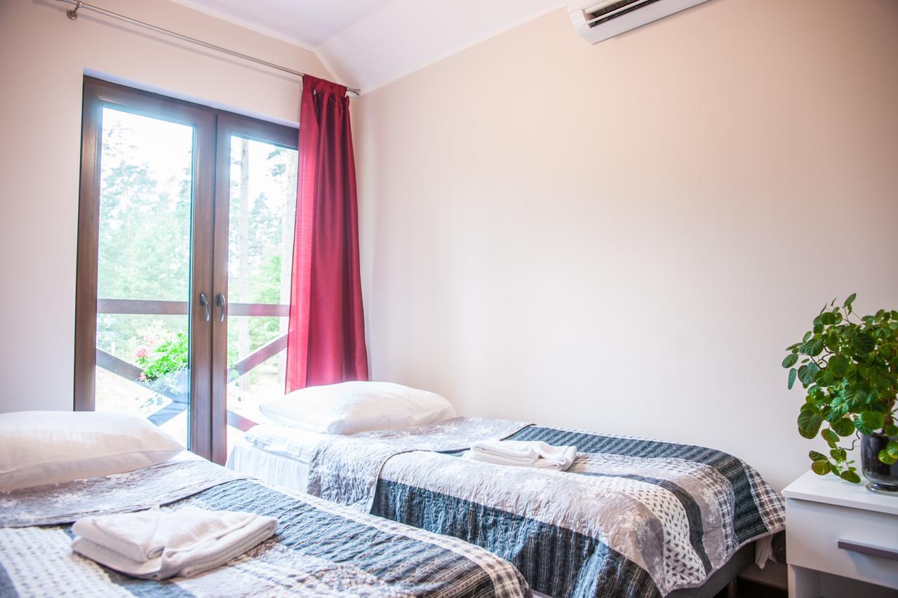 Apartamenty Niegocin Вилкасы Экстерьер фото