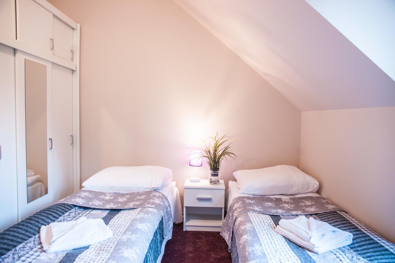 Apartamenty Niegocin Вилкасы Экстерьер фото